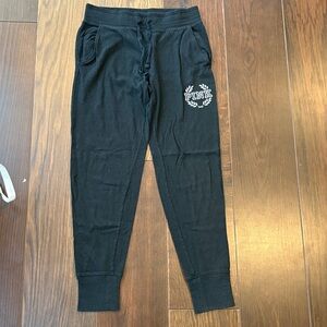 Victoria's Secret Pink Black Apparel